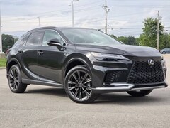 2025 LEXUS RX 350h F SPORT DESIGN AWD Sport Utility
