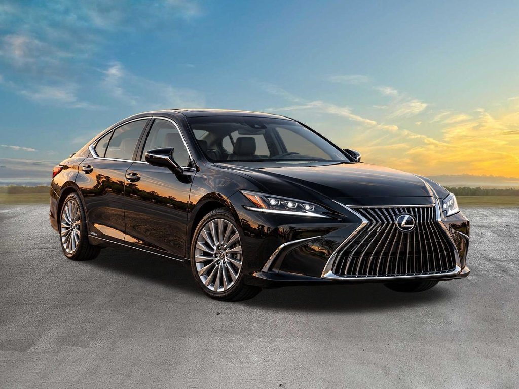 2024 LEXUS ES 300h Ultra Luxury Sedan