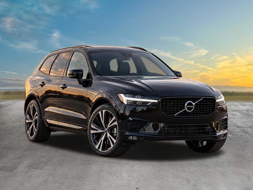 2022 Volvo XC60 R-Design