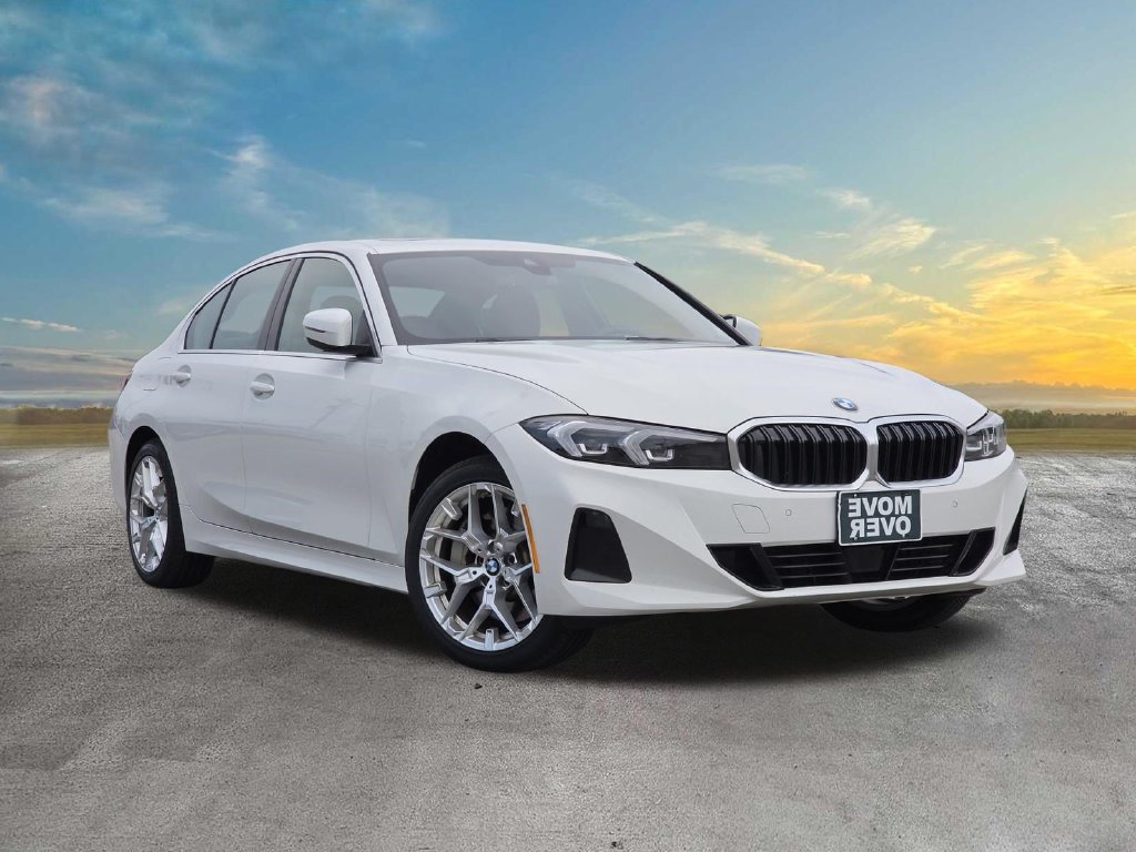 2025 BMW 3 Series