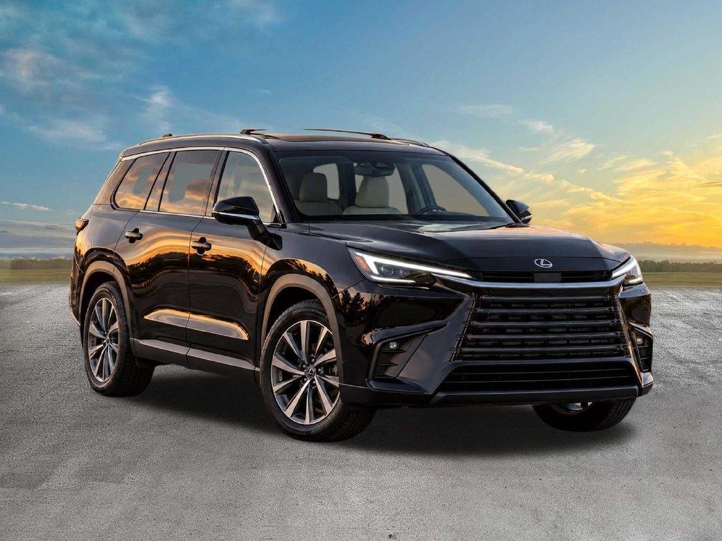 2024 Lexus TX