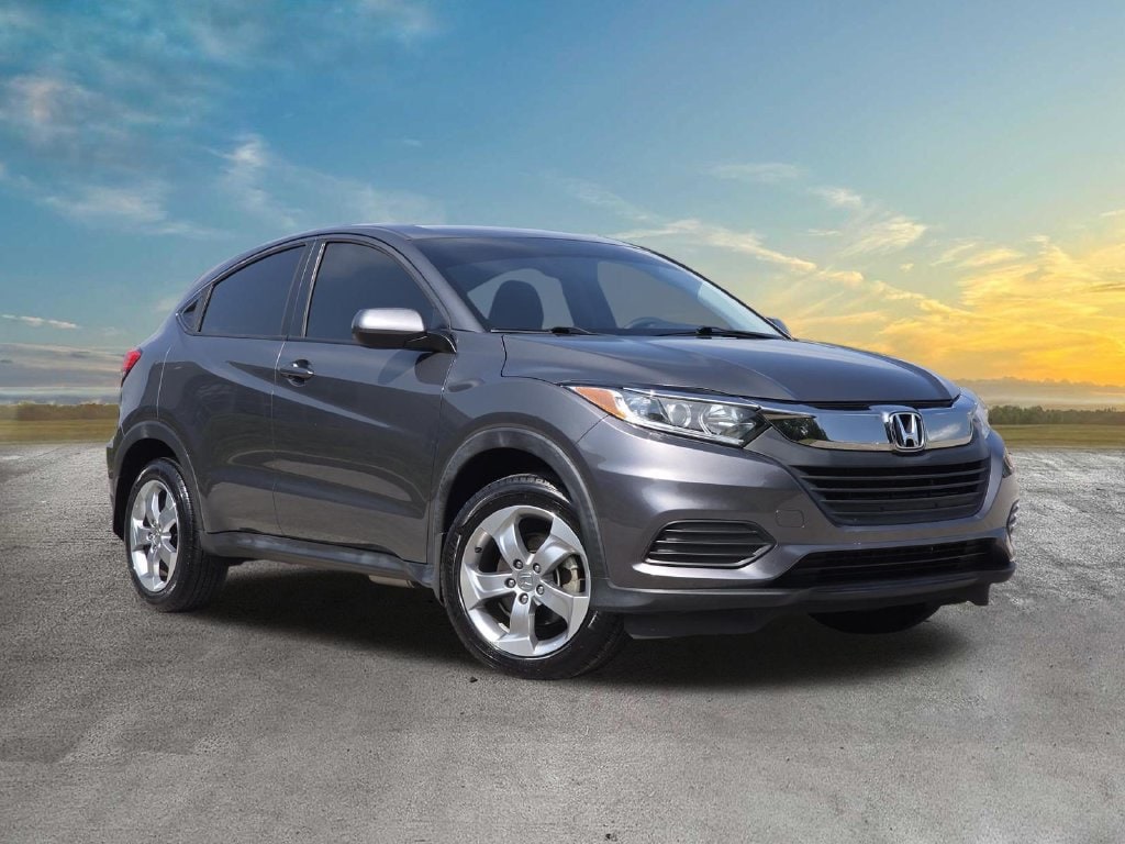 2019 Honda HR-V