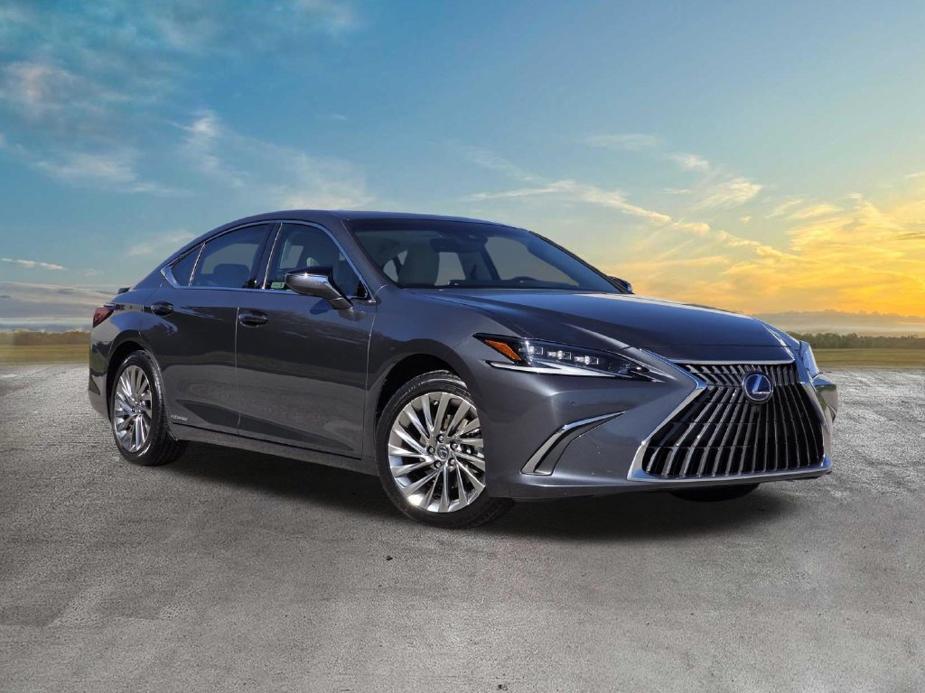 2022 Lexus ES Hybrid
