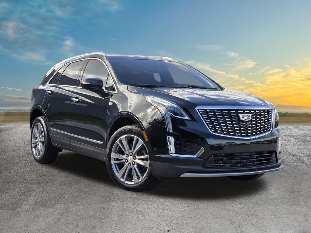 2024 Cadillac XT5