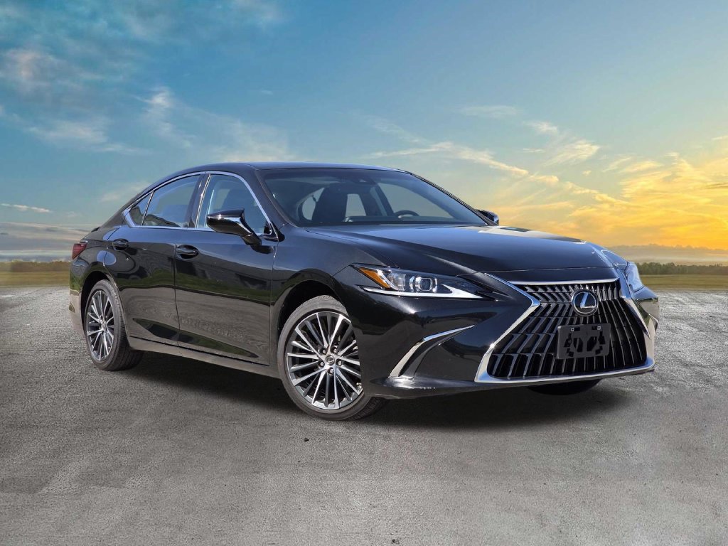 2022 Lexus ES