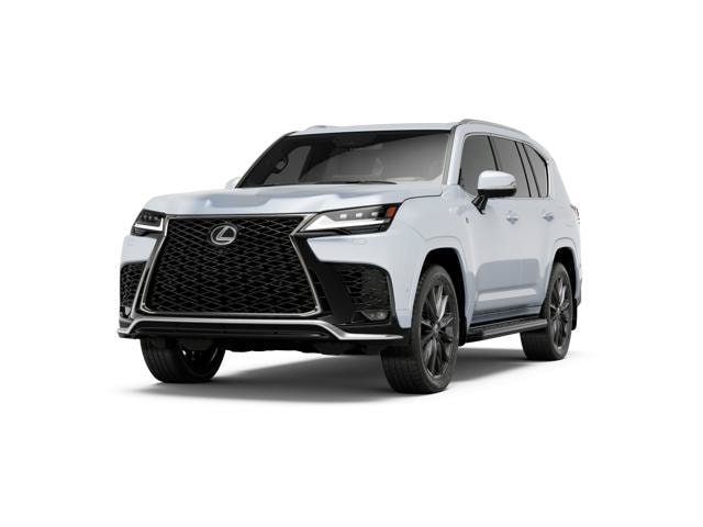 2026 LEXUS LX 700h Sport Utility 