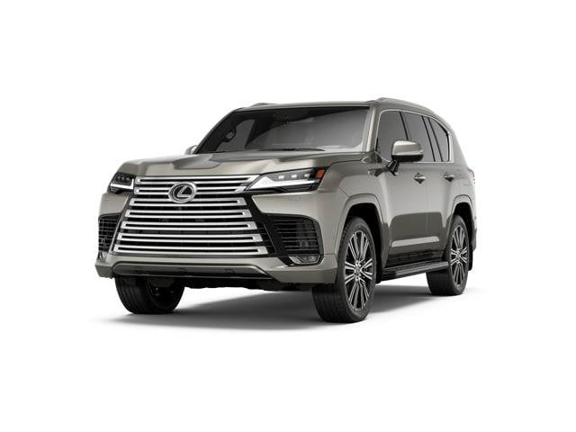 2026 LEXUS LX 700h Sport Utility 