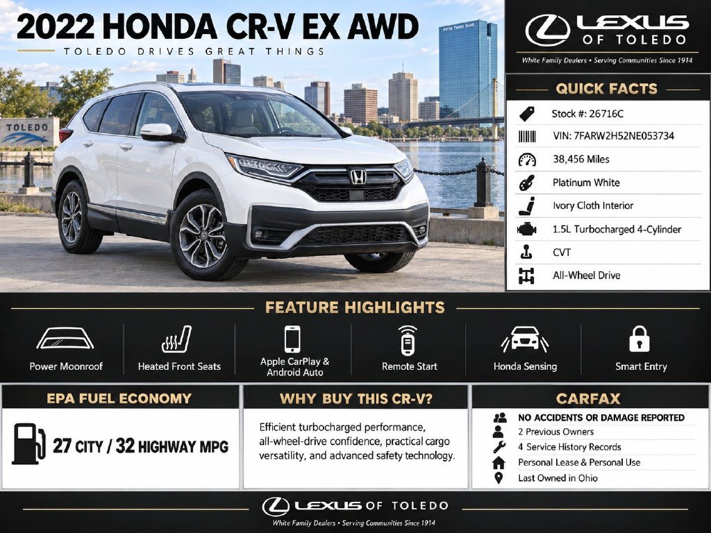 2022 Honda CR-V