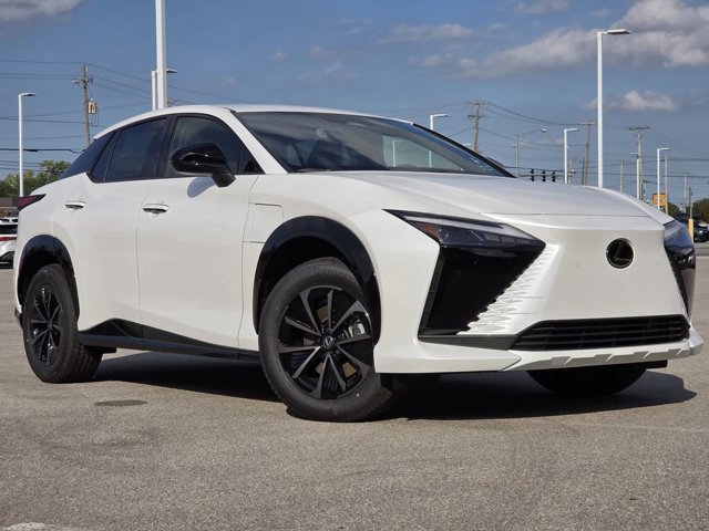 2026 Lexus RZ