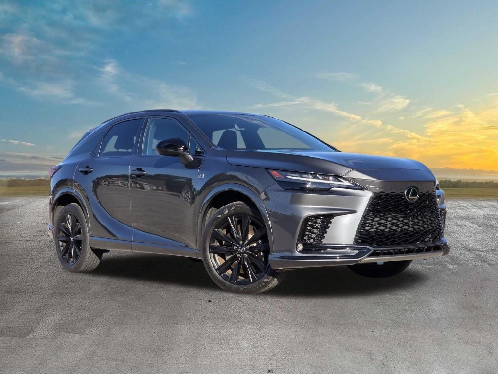 2024 Lexus RX Hybrid