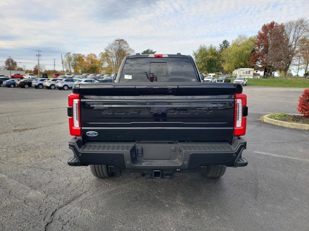 New 2026 Ford F-250SD Platinum Truck