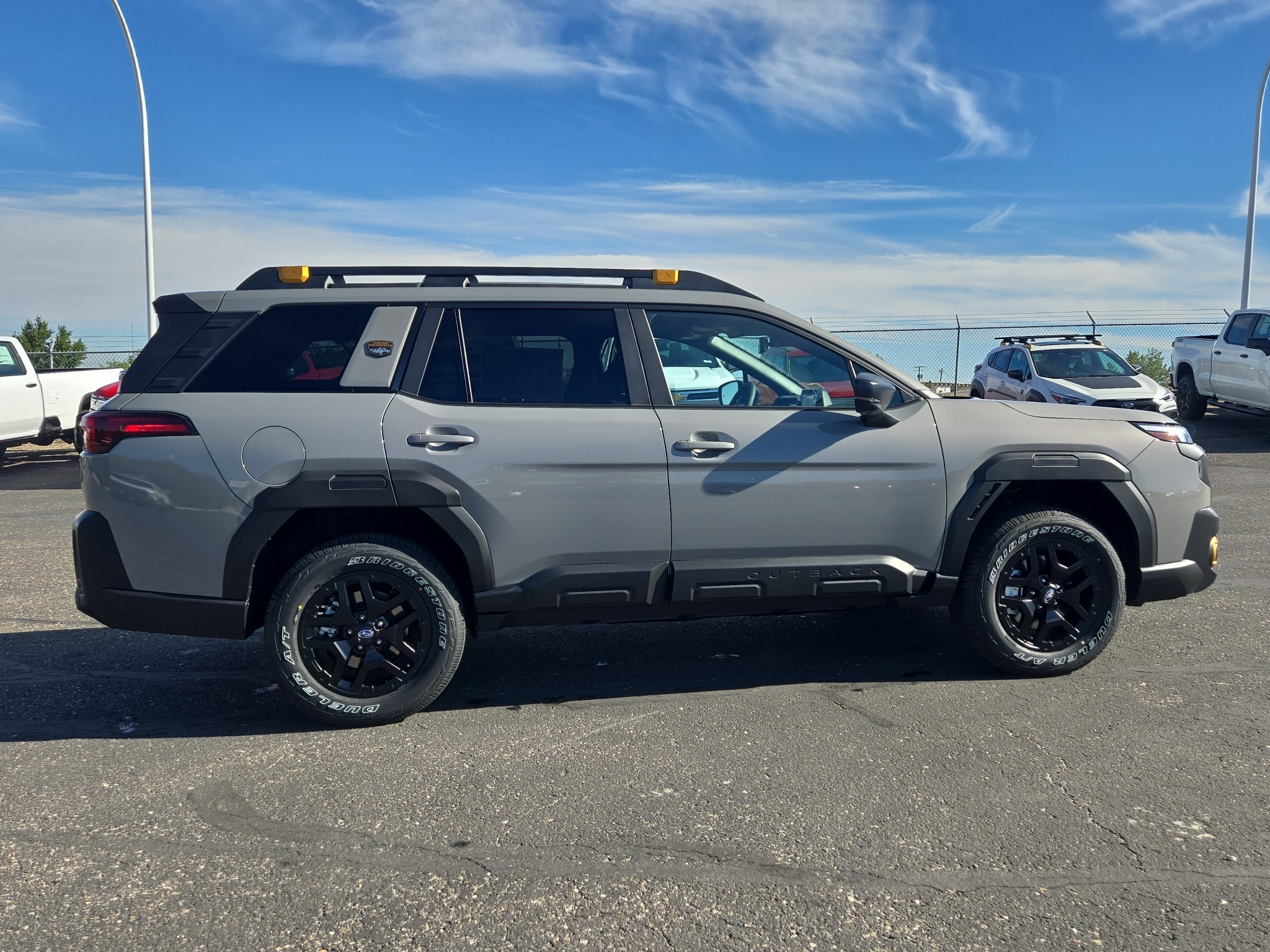 2026 Subaru Outback Wilderness - Photo 6