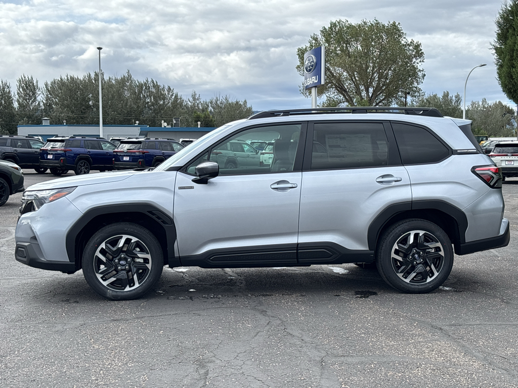 New 2026 Subaru Forester Hybrid Premium Hybrid Sport Utility