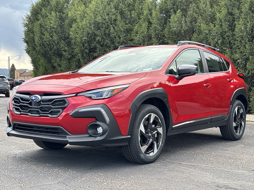 2026 Subaru Crosstrek Limited