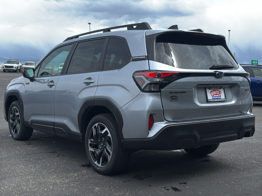 New 2026 Subaru Forester Hybrid Premium Hybrid Sport Utility