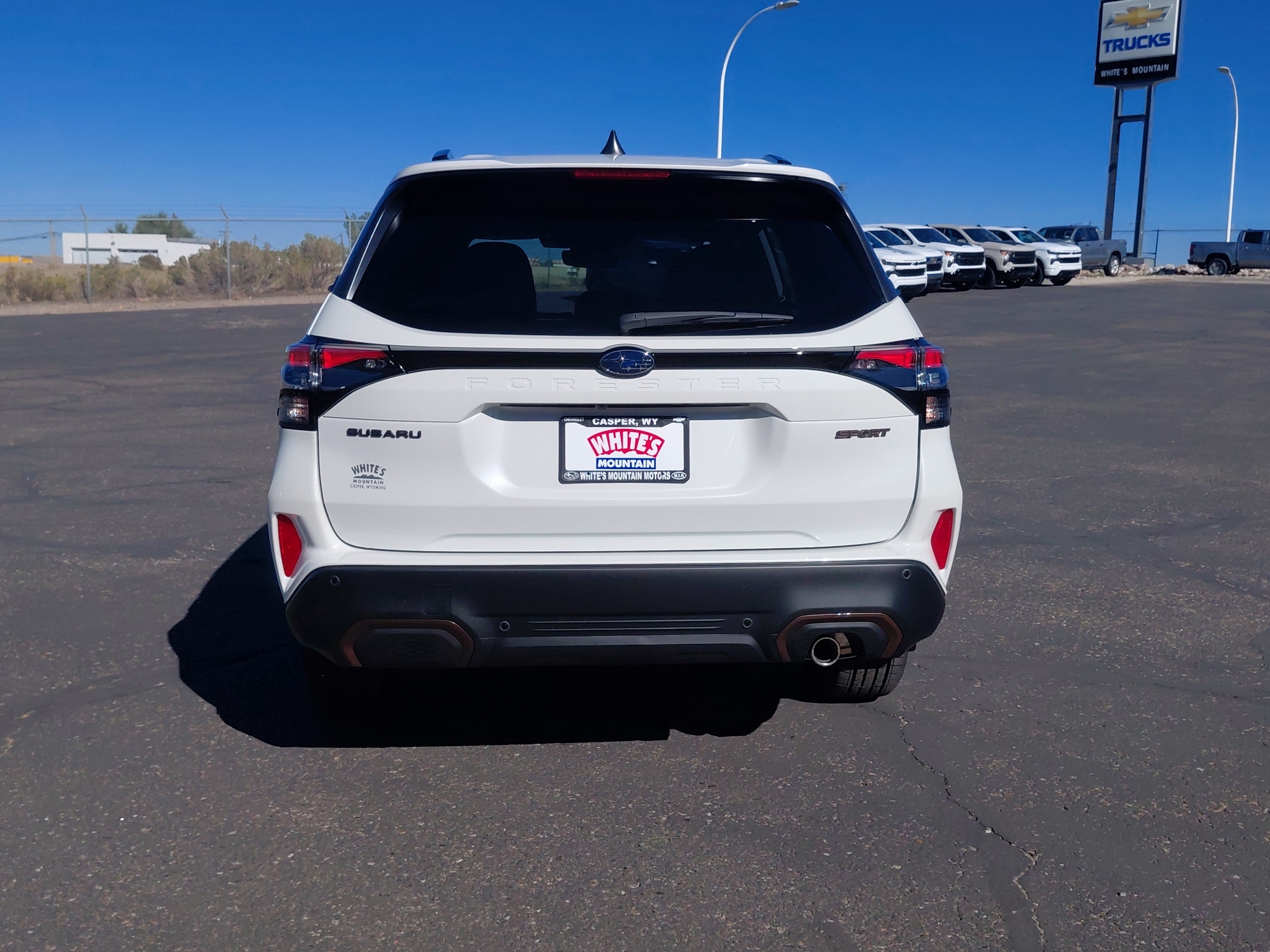 New 2026 Subaru Forester Sport Sport Utility