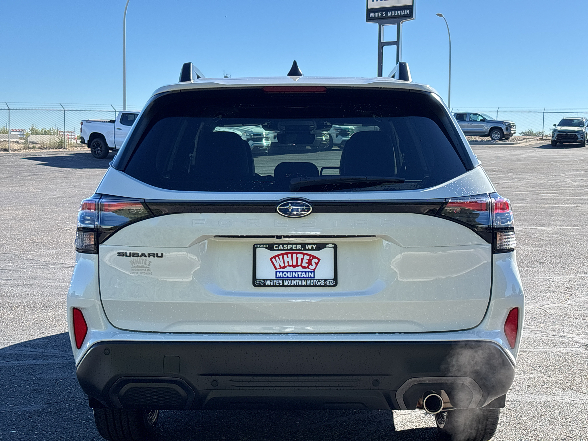 New 2026 Subaru Forester Limited Sport Utility