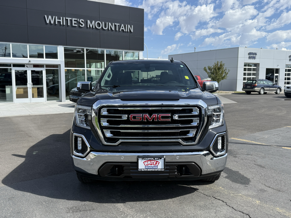 Used 2020 GMC Sierra SLT Crew Cab