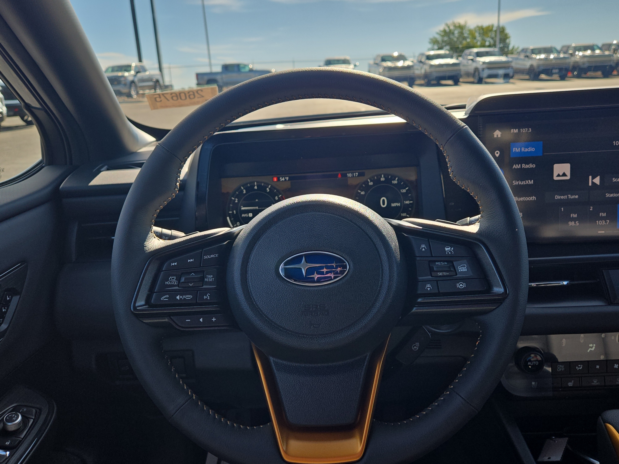 2026 Subaru Outback Wilderness - Photo 13
