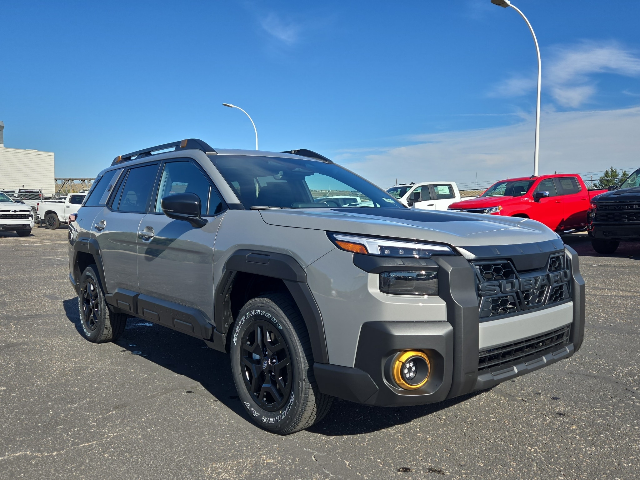 2026 Subaru Outback Wilderness - Photo 7
