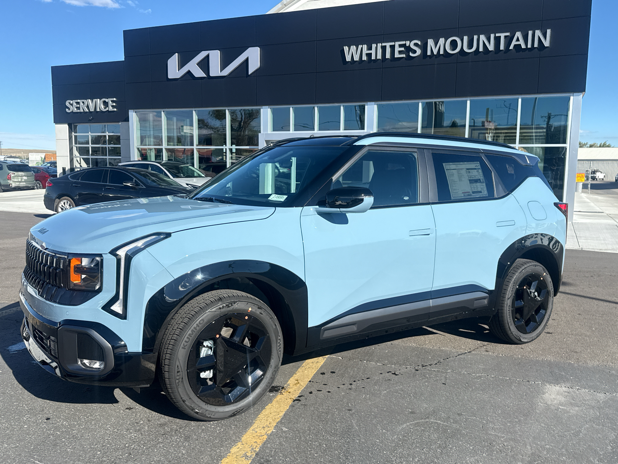  Kia Seltos