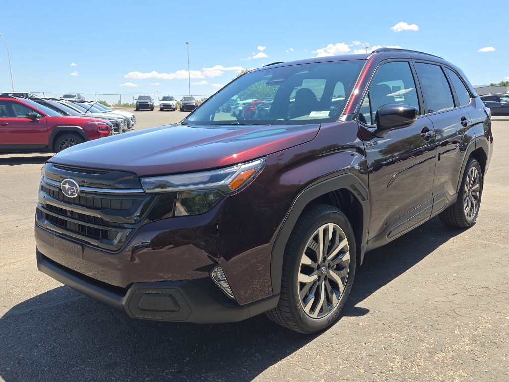  Subaru Forester Hybrid