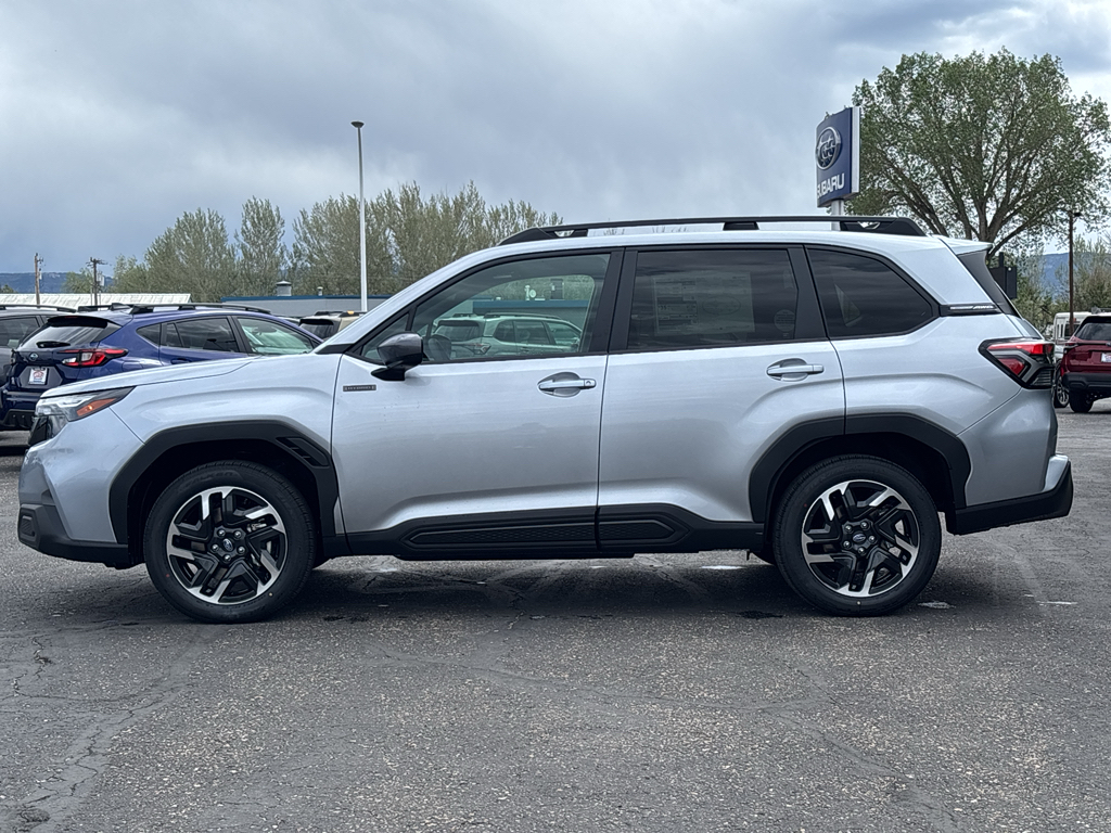 New 2026 Subaru Forester Hybrid Premium Hybrid Sport Utility