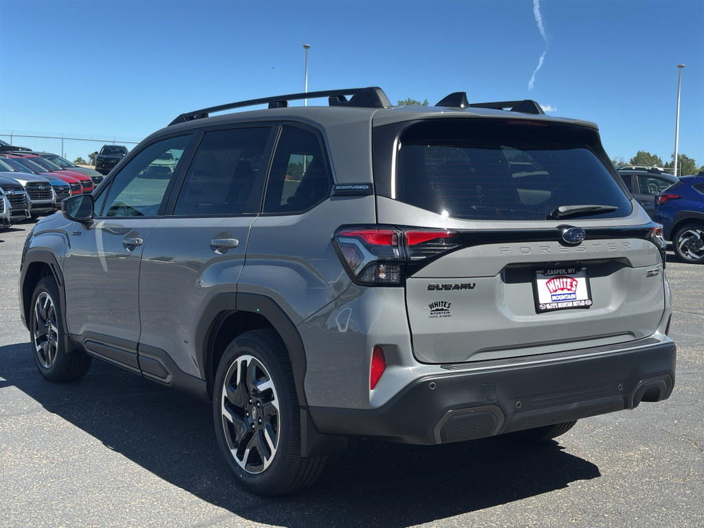 New 2026 Subaru Forester Hybrid Limited Hybrid Sport Utility