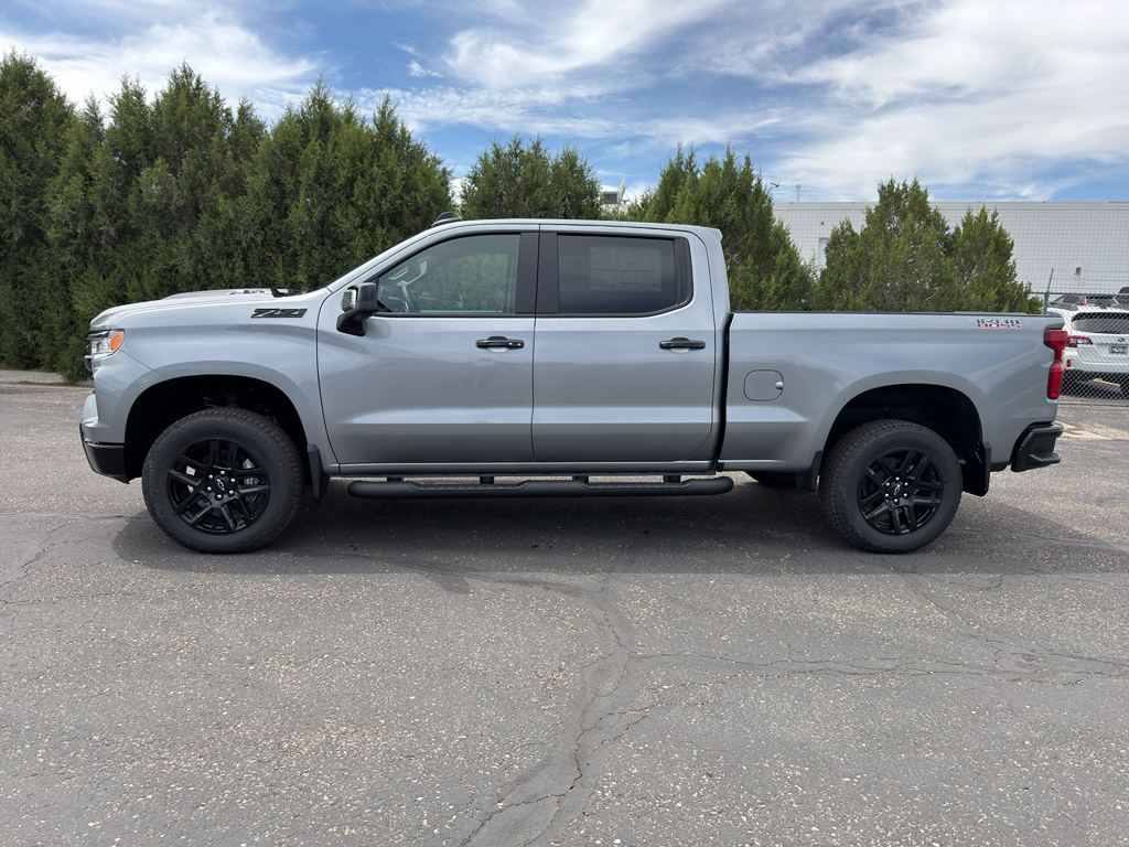 New 2026 Chevrolet Silverado LT Trail Boss Crew Cab
