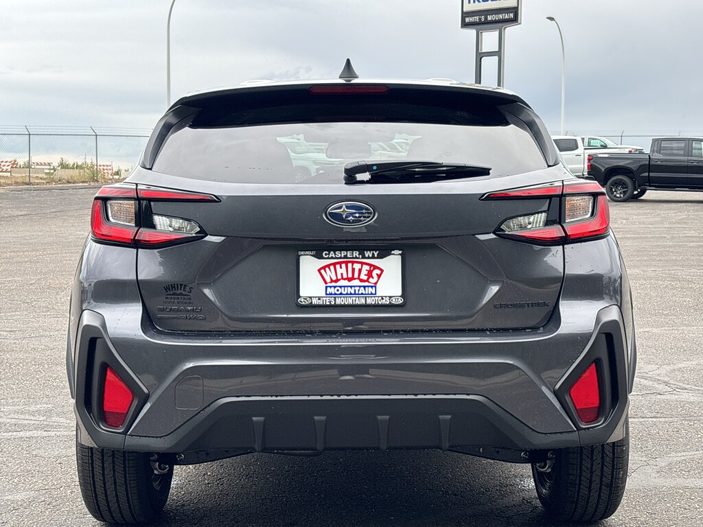 New 2026 Subaru Crosstrek Base SUV