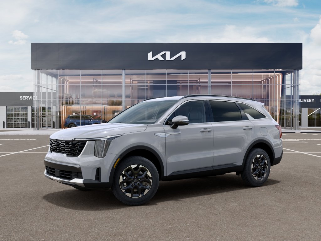 New 2026 Kia Sorento S Sport Utility