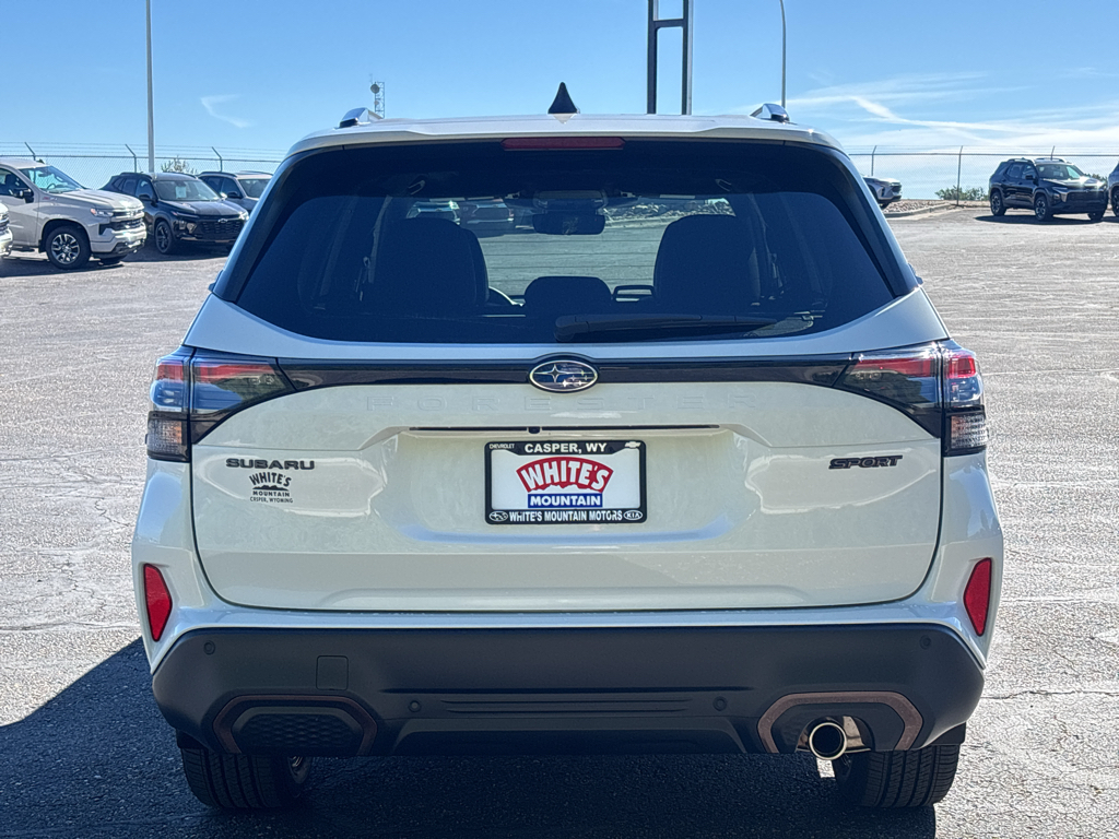New 2026 Subaru Forester Sport SUV