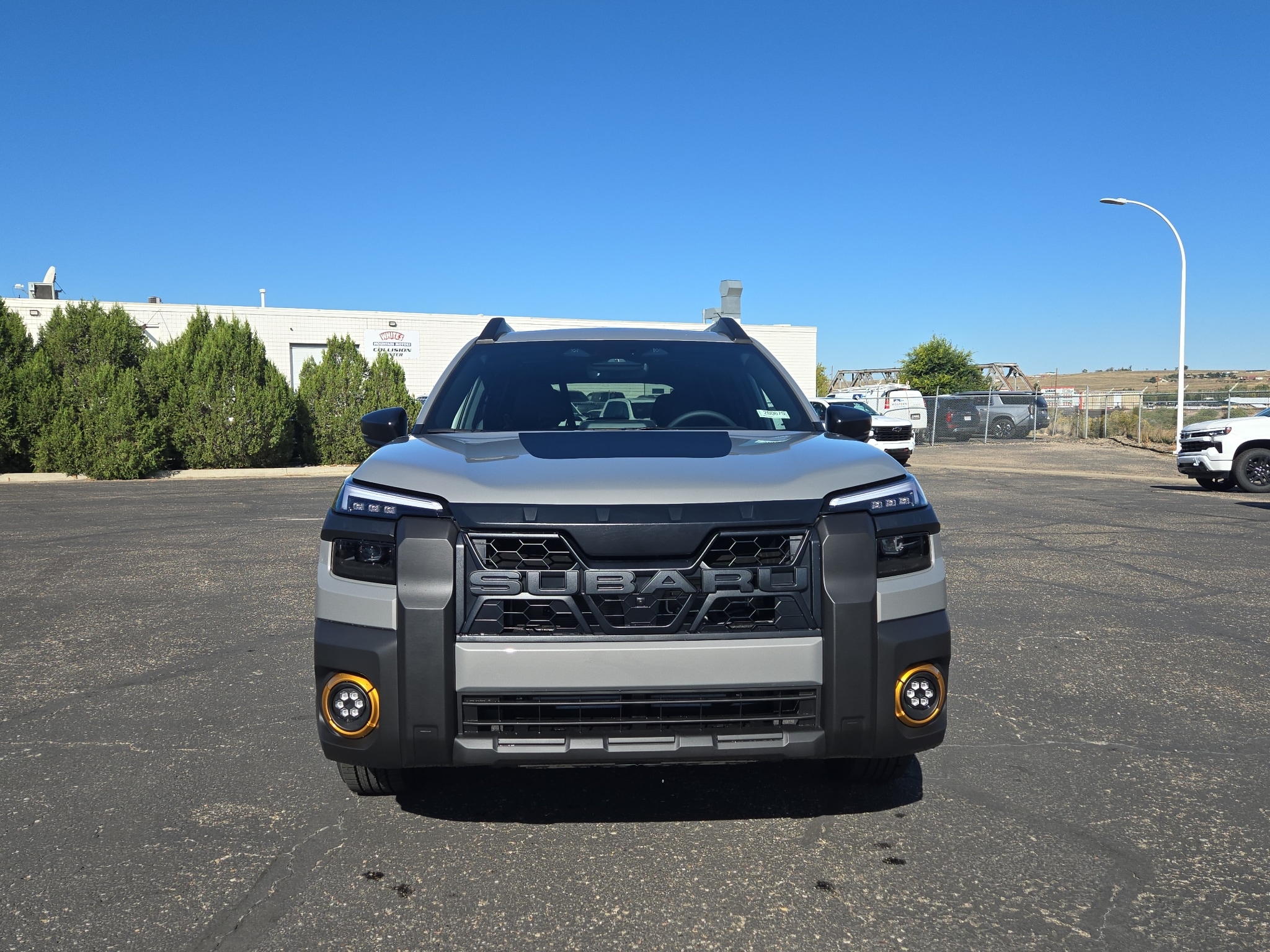 2026 Subaru Outback Wilderness - Photo 8