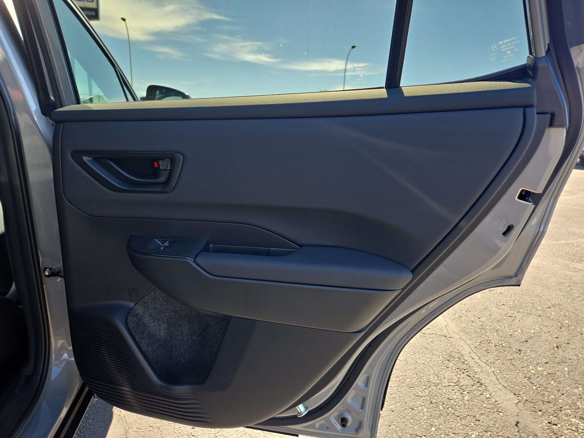 2026 Subaru Outback Wilderness - Photo 17