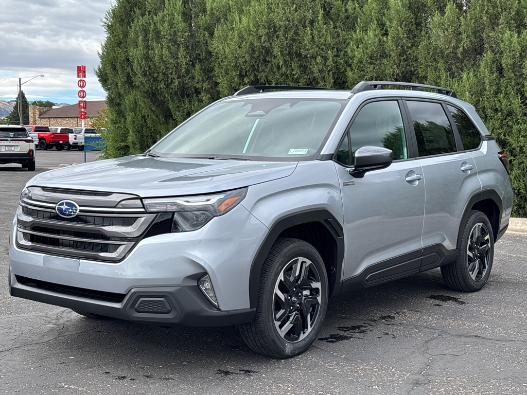  Subaru Forester Hybrid
