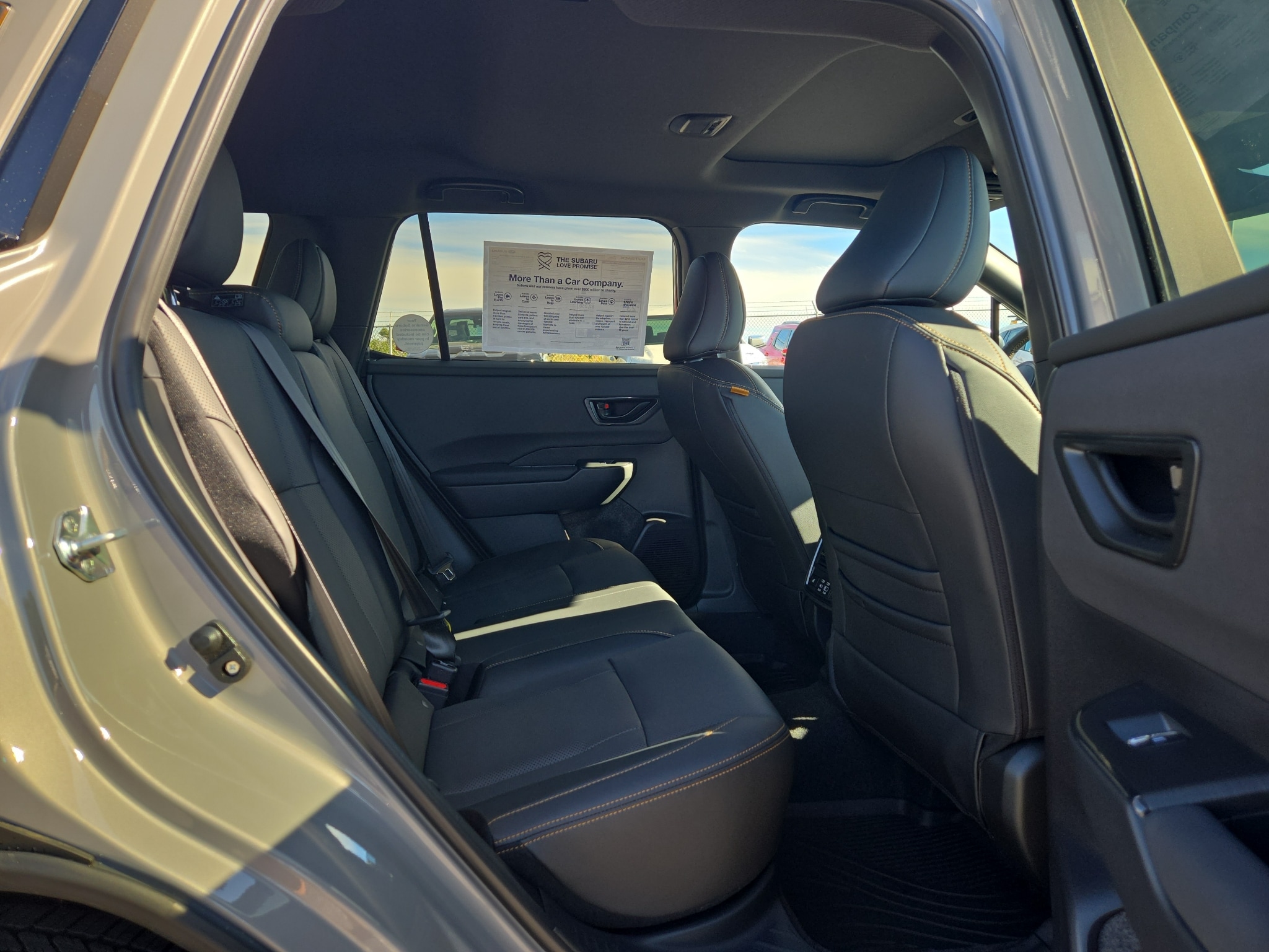 2026 Subaru Outback Wilderness - Photo 18