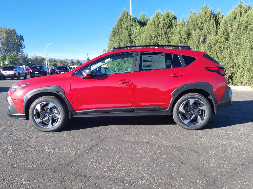 New 2026 Subaru Crosstrek Limited SUV