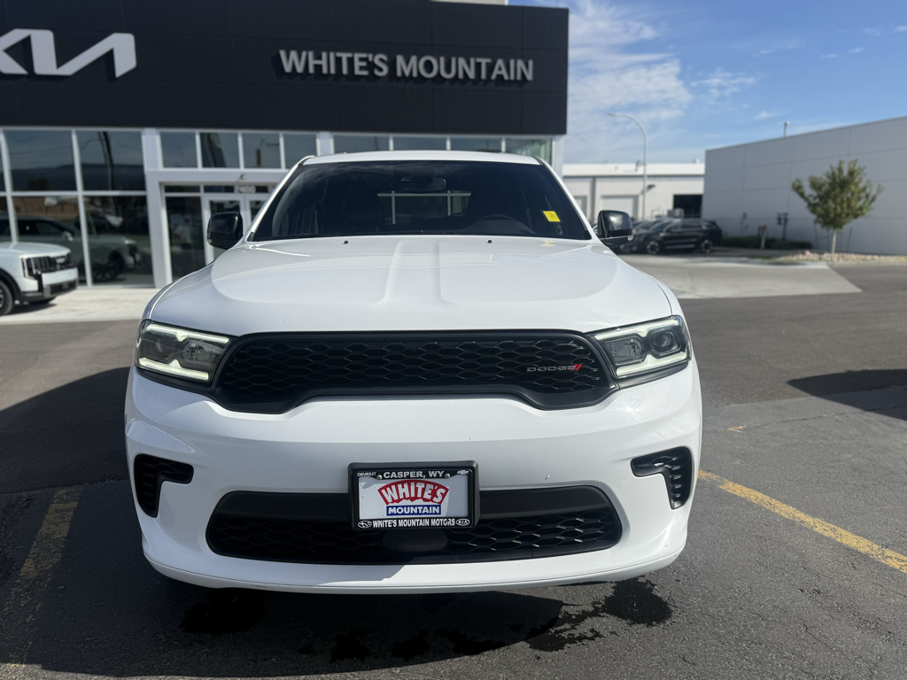 Used 2024 Dodge Durango GT Plus Sport Utility