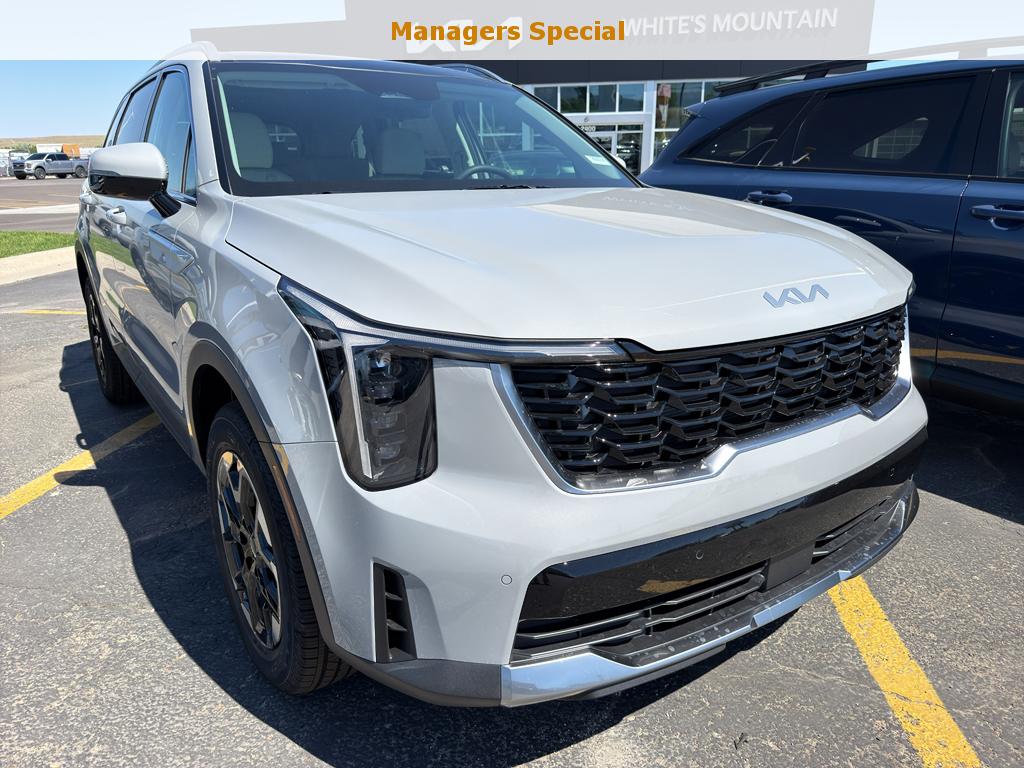 2026 Kia Sorento