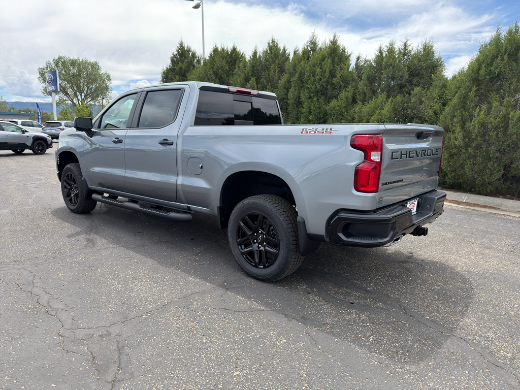 New 2026 Chevrolet Silverado LT Trail Boss Crew Cab