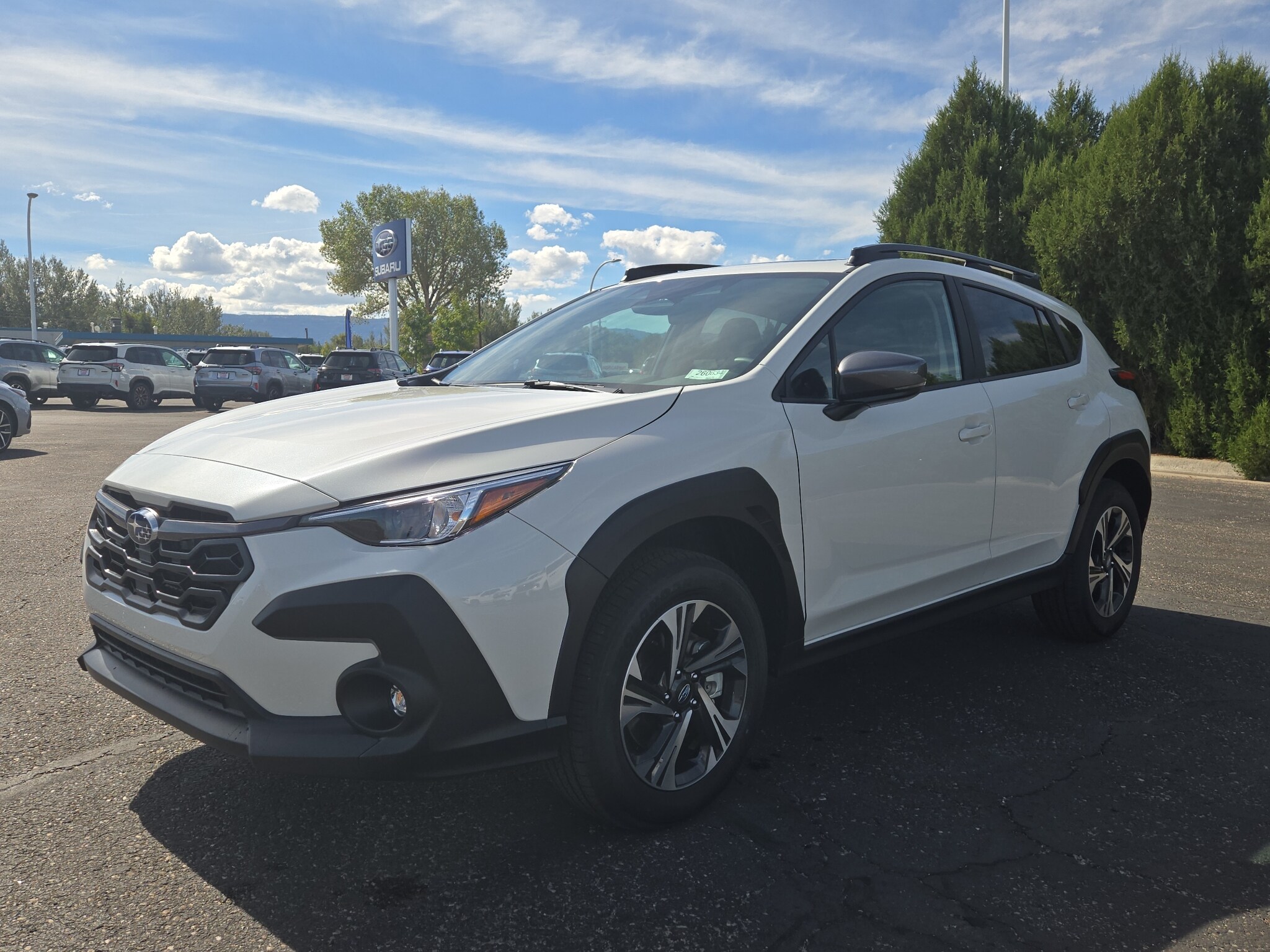 2026 Subaru Crosstrek Premium