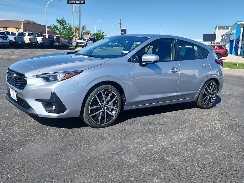 2026 Subaru Impreza Sport