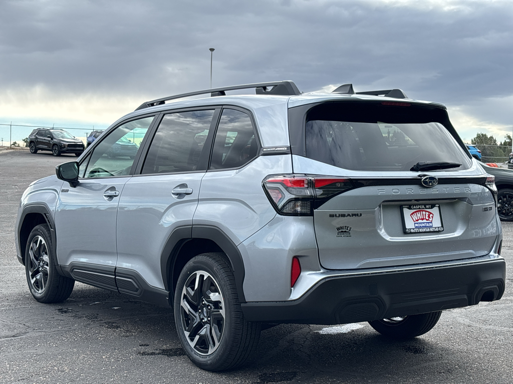 New 2026 Subaru Forester Hybrid Premium Hybrid Sport Utility