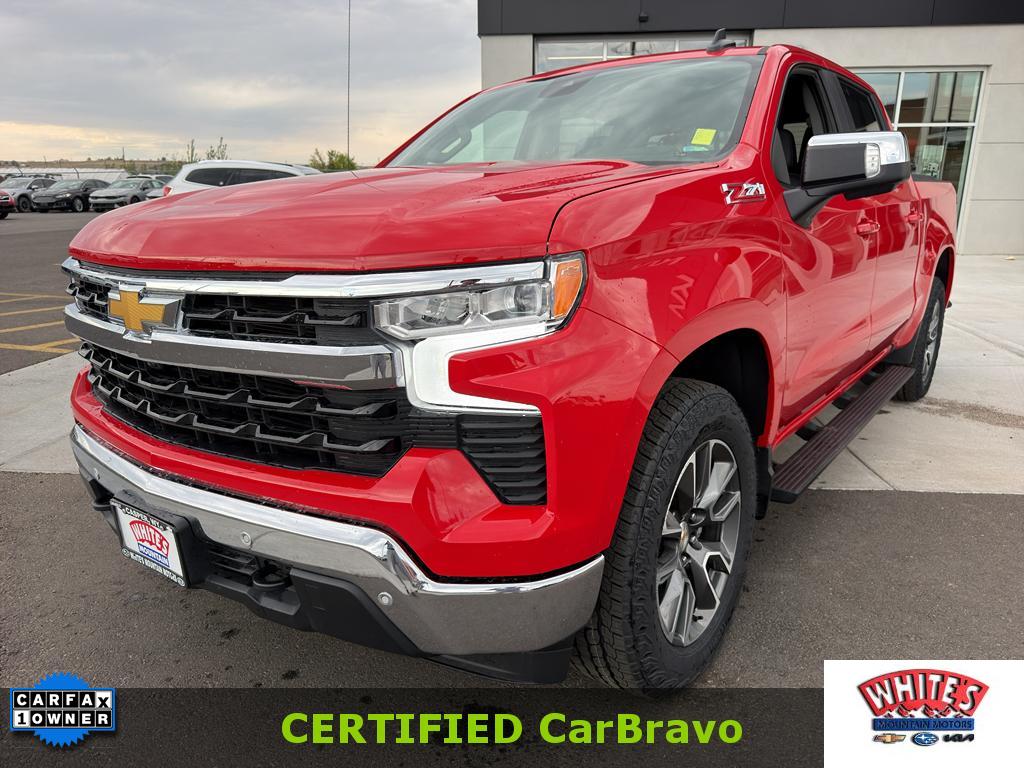  Chevrolet Silverado
