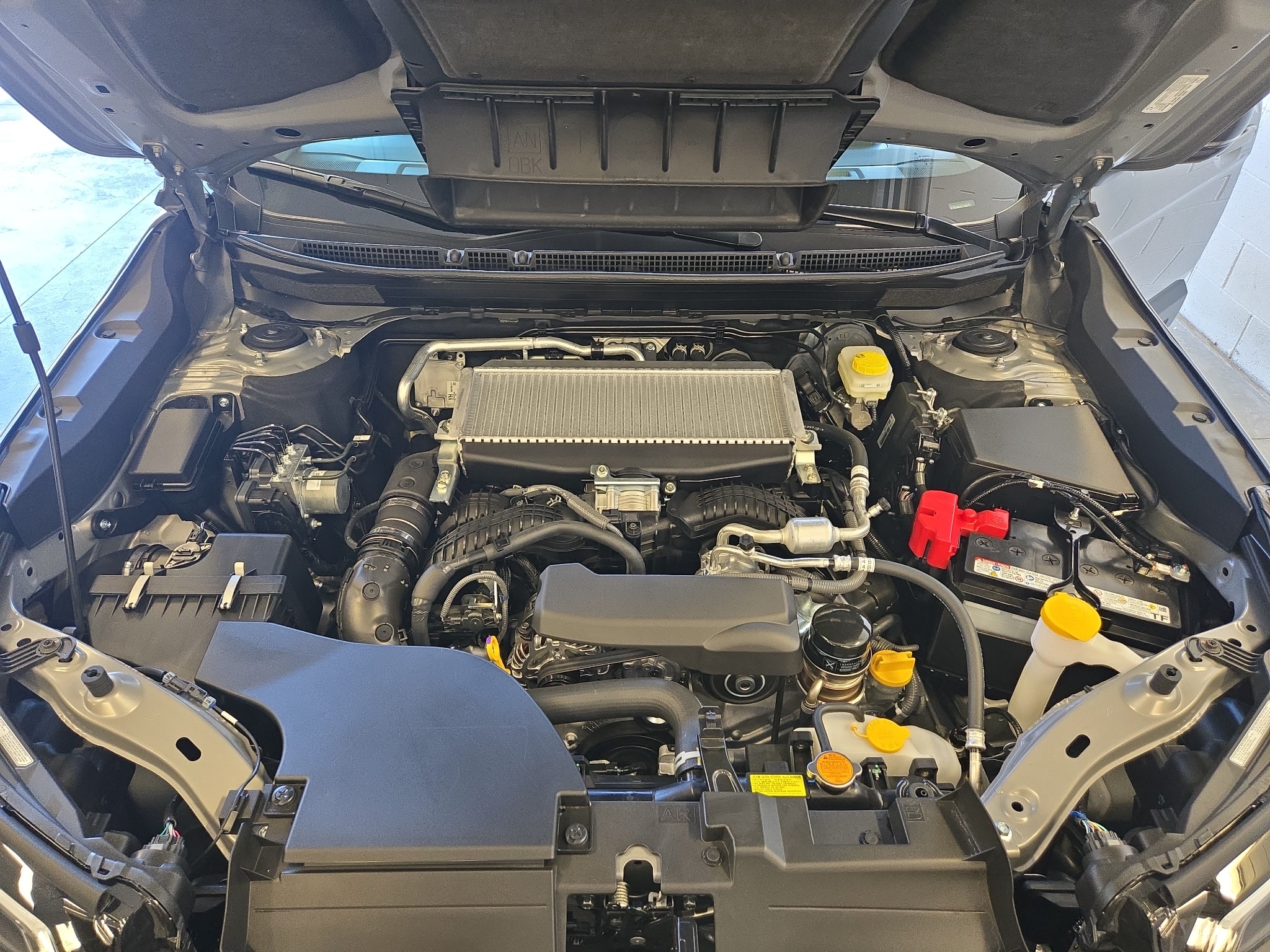 2026 Subaru Outback Wilderness - Photo 22
