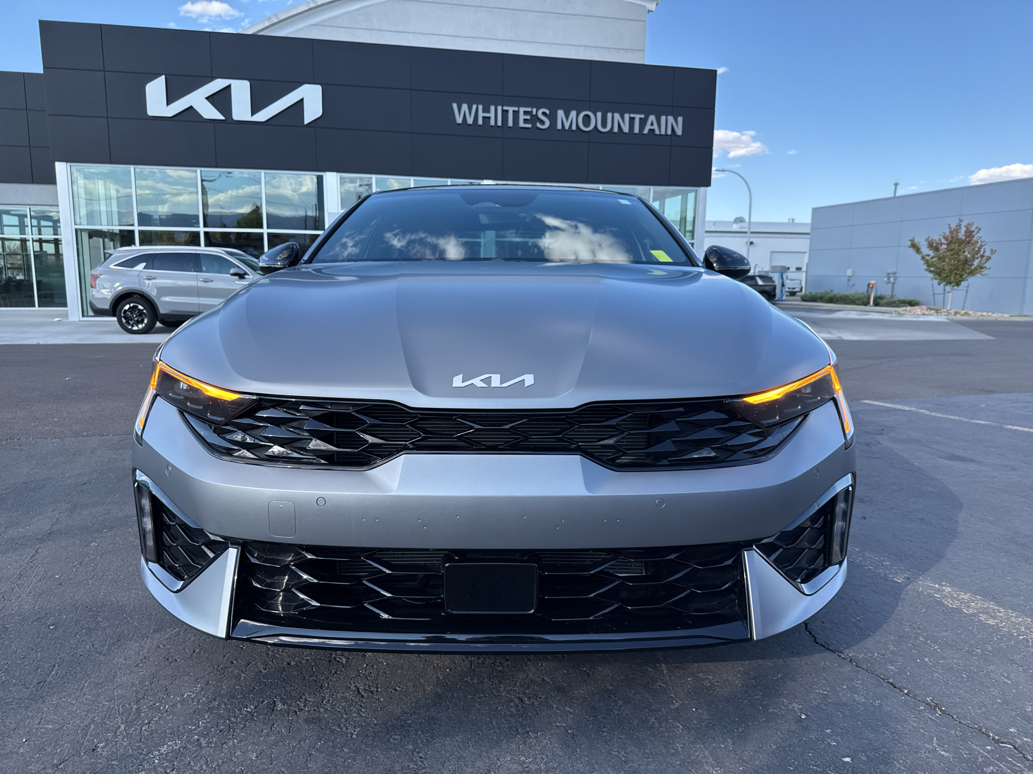 Certified 2026 Kia K5 GT-Line Sedan