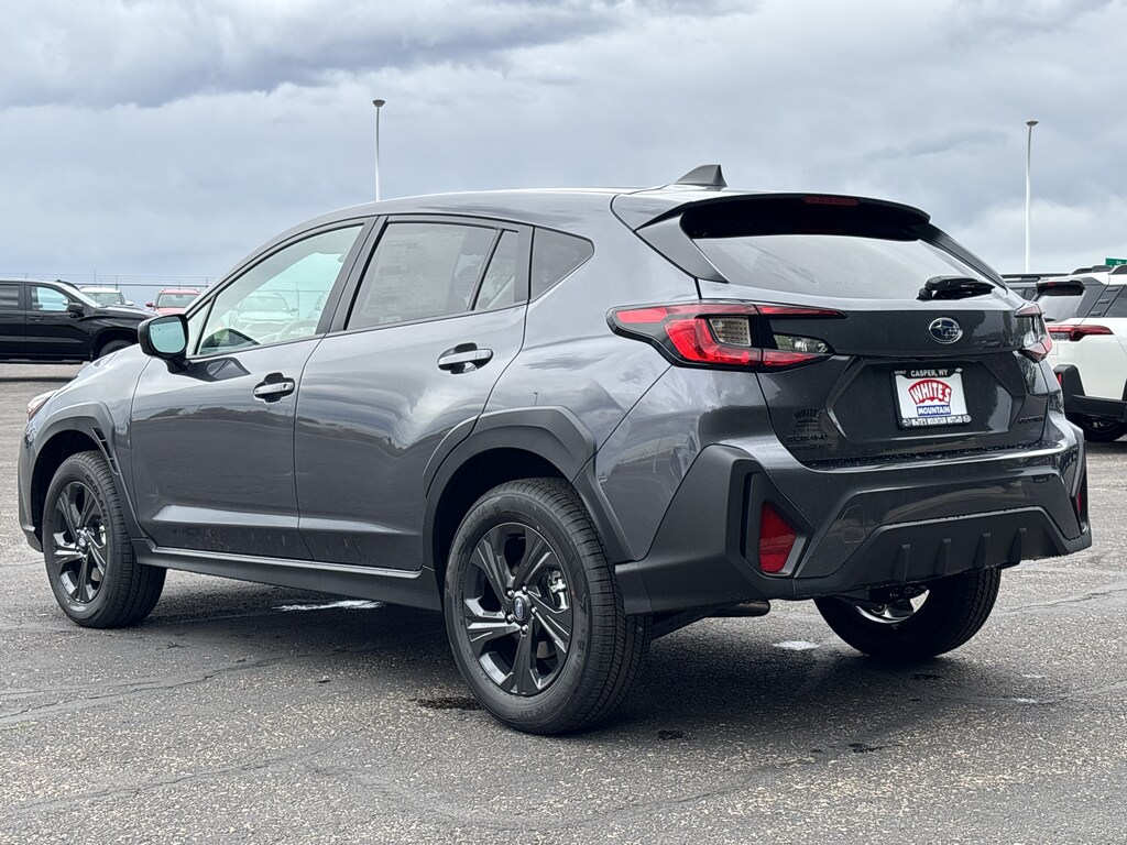 New 2026 Subaru Crosstrek Base SUV