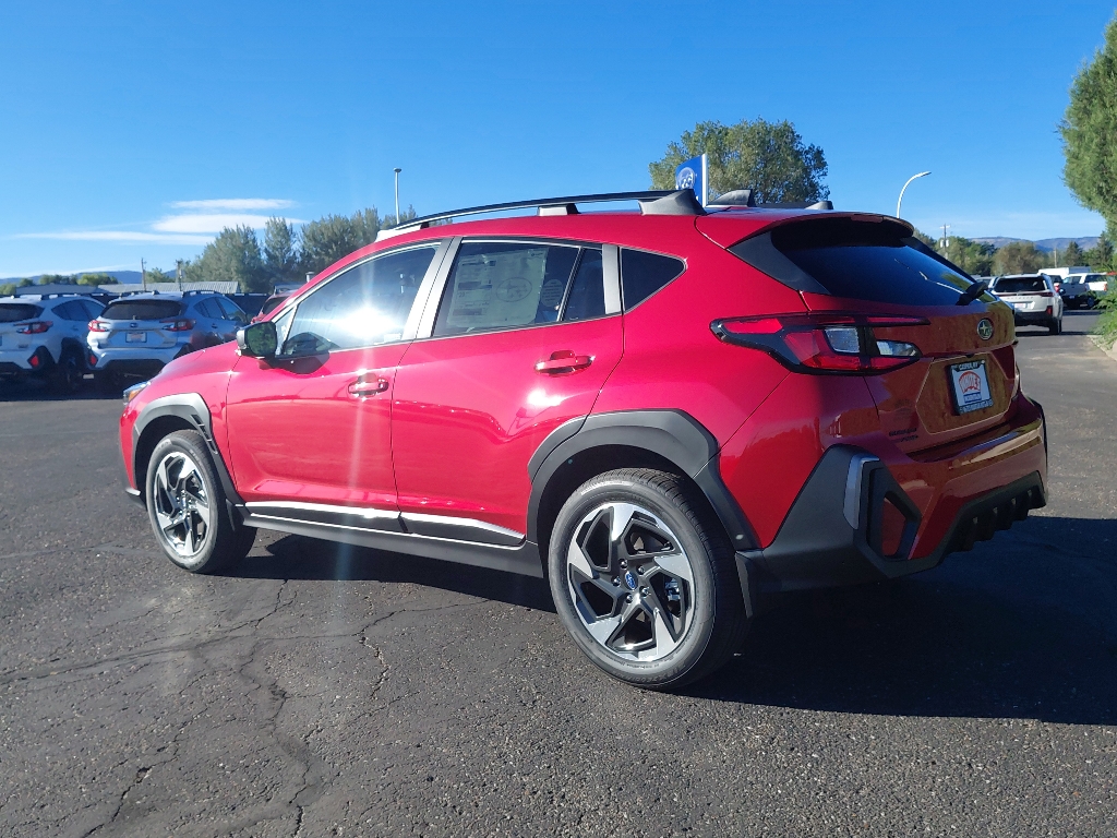 New 2026 Subaru Crosstrek Limited SUV