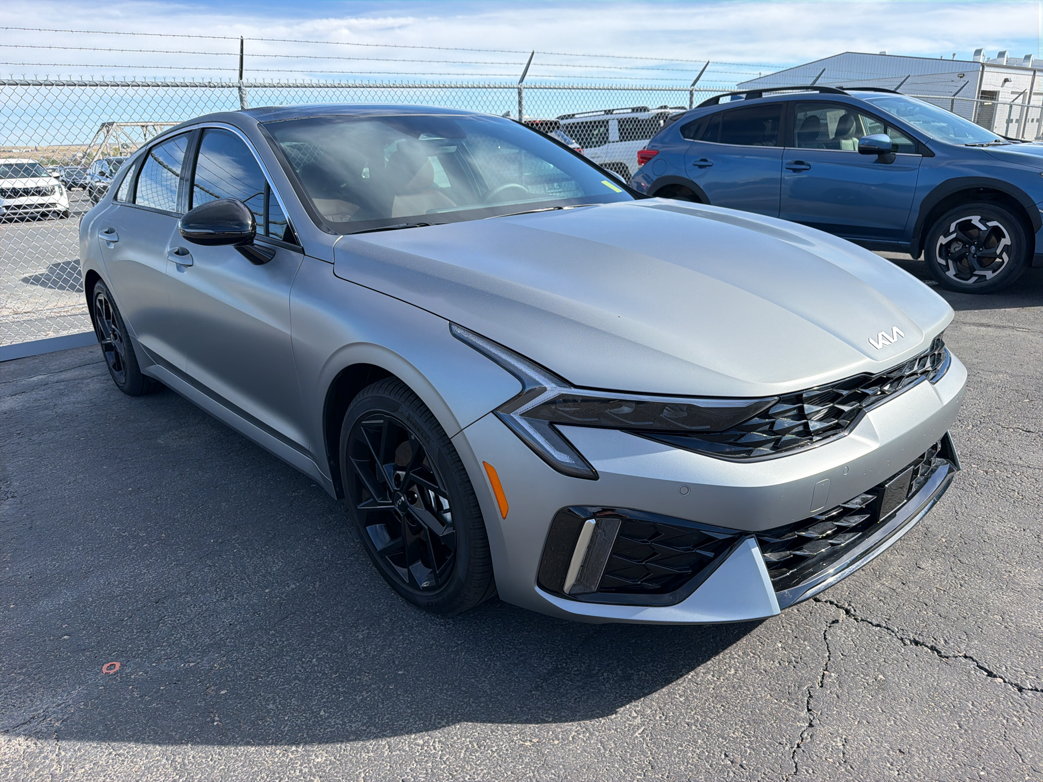  Kia K5