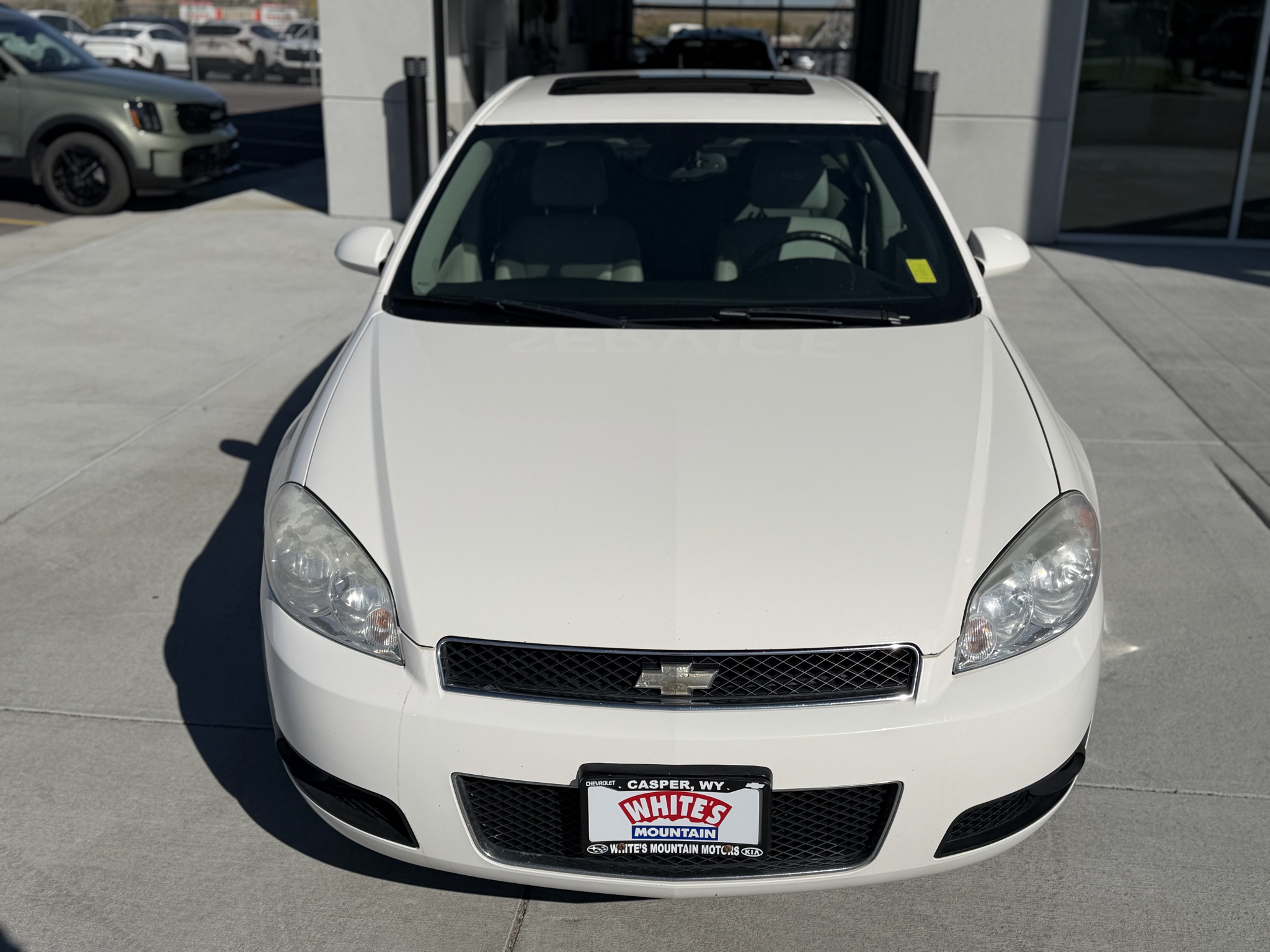 Used 2007 Chevrolet Impala SS Sedan